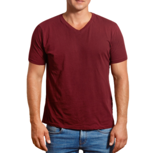 Men’s Solid T Shirt